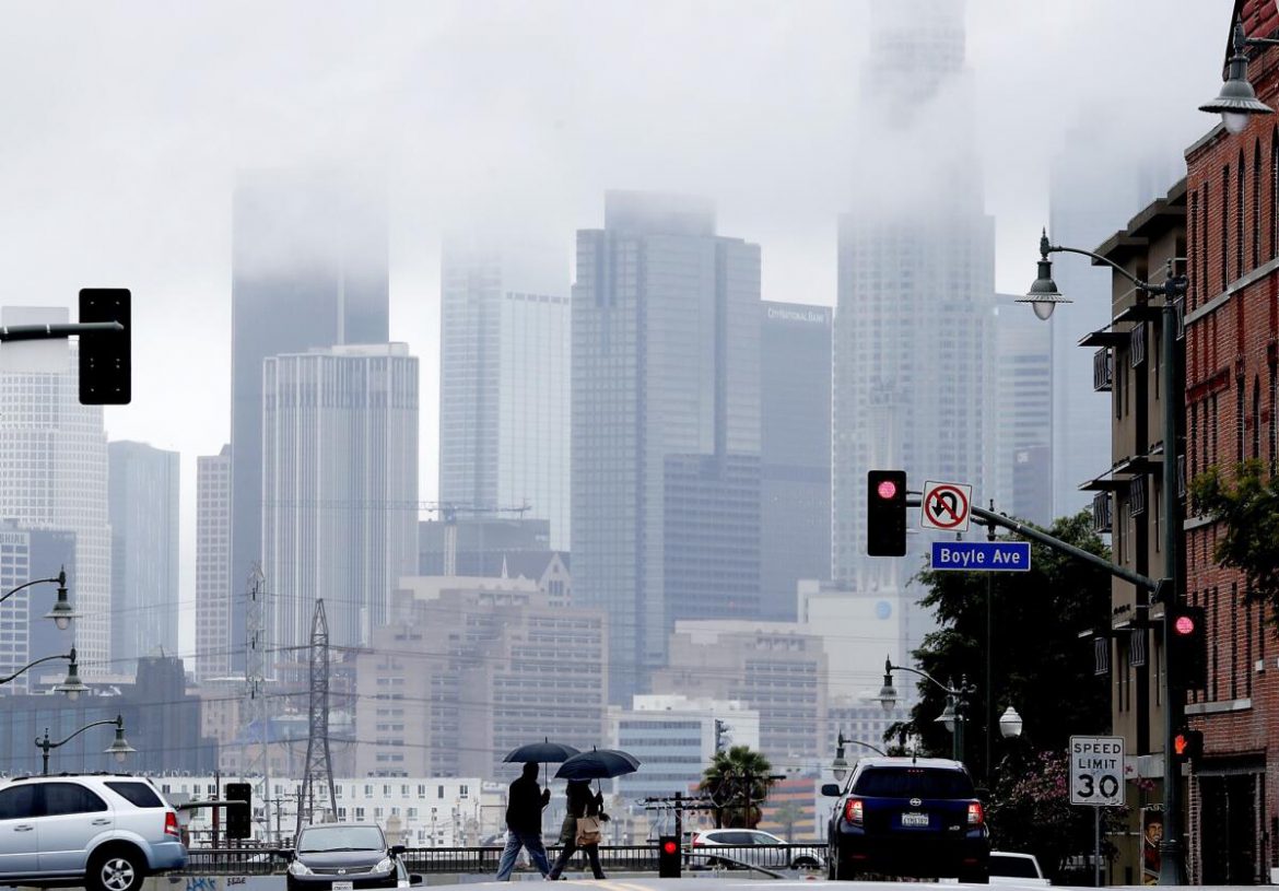 Southern California Braces for Cooldown After Record-Breaking Weekend Heat