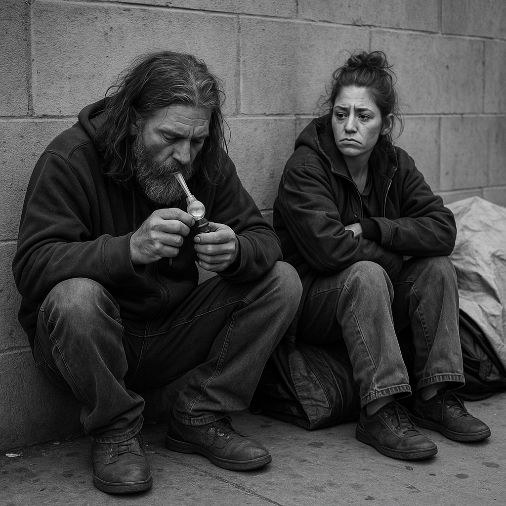 Opinion: Let’s Tell the Truth About Homelessness — It’s Driven by Drug Addiction