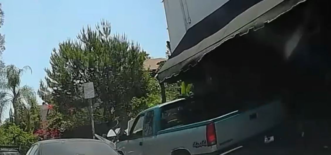 Los Feliz Woman Seriously Injured in Hit-and-Run, Seeks Public’s Help to Identify Driver