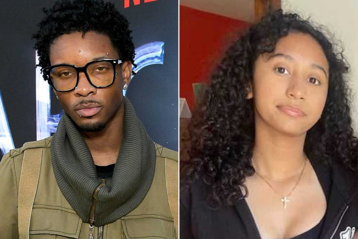 Vigil held for teen whose body was found in singer D4vd’s car